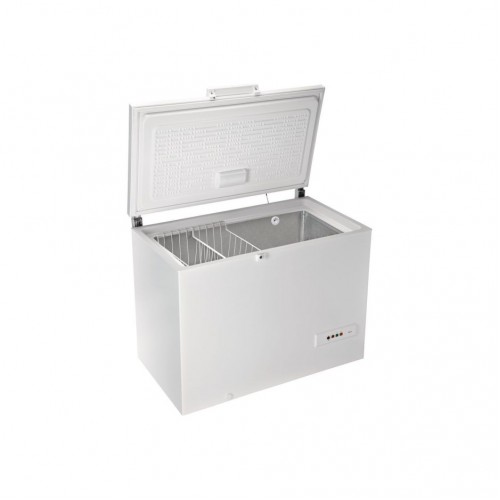 Hotpoint CS1A300HFA Chest Freezer 312L 1118mm wide x 698mm deep