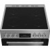 Beko FDC6731S 60cm Electric Cooker with Double Ovens, Grill, Ceramic Hob Beko FDC6731S 60cm Electric Cooker with Double Ovens, Grill, Ceramic Hob