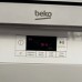 Beko BDFN15330W 60cm Full Size Freestanding Dishwasher, 13 places, 5 Programs