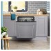 Beko DIN15X20 60cm Full Size Integrated/Built-In Dishwasher, 13 places, 5 Progs Beko DIN15X20 60cm Full Size Integrated/Built-In Dishwasher, 13 places, 5 Progs