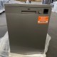 Beko DVN04X20S 60cm Full Size Freestanding Dishwasher, 13 places, 4 Progs