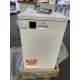Beko DVS04X20W 45cm Slimline Freestanding Dishwasher, 10 places, 4 Programs