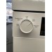 Beko DVS04X20W 45cm Slimline Freestanding Dishwasher, 10 places, 4 Programs