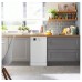 Beko DVS04X20W 45cm Slimline Freestanding Dishwasher, 10 places, 4 Programs Beko DVS04X20W 45cm Slimline Freestanding Dishwasher, 10 places, 4 Programs