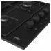 Beko HIBG64120SB - 60cm wide 4 Burner Gas Hob with Side Controls, Auto Ignition