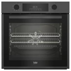 Beko BBIE12401AMP Built-In Single Electric Fan Assist Oven, Multi Function, Pyro Beko BBIE12401AMP Built-In Single Electric Fan Assist Oven, Multi Function, Pyro