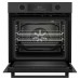 Beko BBIE12401AMP Built-In Single Electric Fan Assist Oven, Multi Function, Pyro Beko BBIE12401AMP Built-In Single Electric Fan Assist Oven, Multi Function, Pyro