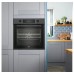 Beko BBIE12401AMP Built-In Single Electric Fan Assist Oven, Multi Function, Pyro Beko BBIE12401AMP Built-In Single Electric Fan Assist Oven, Multi Function, Pyro
