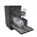 Candy CDPH2L1049B 45cm Freestanding Slimline Dishwasher 10 Place Settings
