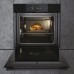 Haier HWO60SM6F8BH Built-in 70L Single Electric Multi-Function Oven - Pyrolytic Haier HWO60SM6F8BH Built-in 70L Single Electric Multi-Function Oven - Pyrolytic