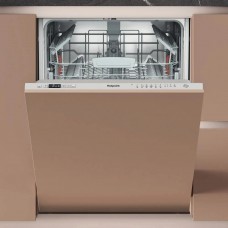 Hotpoint H2IC14BN7A0UK 60cm Integrated Dishwasher 14 place settings, LED Display