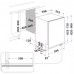 Hotpoint H2IHD526 UK 60cm Integrated Dishwasher 14 place settings, LED Display