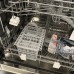 Hotpoint H2IHD526B UK 60cm Integrated Dishwasher 14 place settings, LED Display