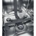 Hotpoint H7FHP43X UK 60cm Freestanding Dishwasher 15 place settings, LED Display