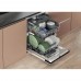 Hotpoint H7IC6M6 UK 60cm Integrated Dishwasher 16 place setting, 3rd Level Tray Hotpoint H7IC6M6 UK 60cm Integrated Dishwasher 16 place setting, 3rd Level Tray