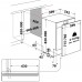 Hotpoint H7IC6M6 UK 60cm Integrated Dishwasher 16 place setting, 3rd Level Tray Hotpoint H7IC6M6 UK 60cm Integrated Dishwasher 16 place setting, 3rd Level Tray