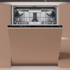 Hotpoint H7IHP42L UK 60cm Integrated Dishwasher 15 place setting, 3rd Level Tray Hotpoint H7IHP42L UK 60cm Integrated Dishwasher 15 place setting, 3rd Level Tray
