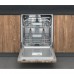 Hotpoint HDIC3B+26CW UK 60cm Integrated Dishwasher 14 place settings, LED Disp