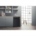 Hotpoint HFC3C26WCB UK 60cm Freestanding Dishwasher 14 place settings, LED Disp