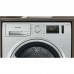 Hotpoint NTM1192SSK Heat Pump Tumble Dryer 9kg Load, Set/Forget Sensor Dry, A++ Hotpoint NTM1192SSK Heat Pump Tumble Dryer 9kg Load, Set/Forget Sensor Dry, A++