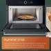 Hotpoint HPMK12CXUK Built-in 22L Built-in Microwave & Grill - Wall Cabinet Mount Hotpoint HPMK12CXUK Built-in 22L Built-in Microwave & Grill - Wall Cabinet Mount