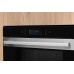 Hotpoint MS998IXH Built-in 29L Multi-Function Steam Oven, LED Display