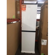 Hotpoint HPKH1261W4 UK Free Standing Fridge Freezer 50/50, Frost Free, 270L