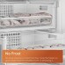 Hotpoint HTSD18F013H1 Integrated FROST FREE Freezer, 6 Drawers, 2 Flaps, 1771mm Hotpoint HTSD18F013H1 Integrated FROST FREE Freezer, 6 Drawers, 2 Flaps, 1771mm