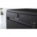 Indesit D2FHK26B UK 60cm Full Size Free Standing Dishwasher, 13 places, 5 Progs