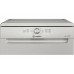 Indesit D2FHK26S UK 60cm Full Size Free Standing Dishwasher, 13 places, 5 Progs