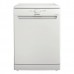 Indesit D2FHK26 UK 60cm Full Size Free Standing Dishwasher, 13 places, 5 Progs Indesit D2FHK26 UK 60cm Full Size Free Standing Dishwasher, 13 places, 5 Progs