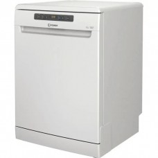 Indesit DFO3T133FE UK 60cm Freestanding Dishwasher, 14 place, 9 Programs