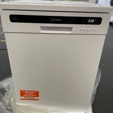 Indesit IN2FE13CNO7W UK 60cm Wide Freestanding Dishwasher, 13 places, 5 Prog