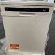Indesit IN2FE13CNO7W UK 60cm Wide Freestanding Dishwasher, 13 places, 5 Prog