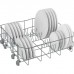 Indesit IN2FE13DT9S UK 60cm Full Size Freestanding Dishwasher, 13 places, 5 Prog