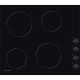 Indesit RI860C 60cm wide 4 Zone Ceramic Hob, Dial Control, 6 Power Levels Indesit RI860C 60cm wide 4 Zone Ceramic Hob, Dial Control, 6 Power Levels