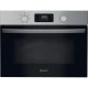 Indesit IP252RX UK Built-in 40L Microwave Oven & Grill, Column Mountable