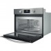 Indesit IP252RX UK Built-in 40L Microwave Oven & Grill, Column Mountable Indesit IP252RX UK Built-in 40L Microwave Oven & Grill, Column Mountable