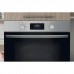 Indesit IP252RX UK Built-in 40L Microwave Oven & Grill, Column Mountable Indesit IP252RX UK Built-in 40L Microwave Oven & Grill, Column Mountable