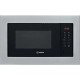 Indesit MWI125GX - Built-in 25 Litre Integrated Microwave & Grill 