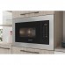 Indesit MWI125GX - Built-in 25 Litre Integrated Microwave & Grill Indesit MWI125GX - Built-in 25 Litre Integrated Microwave & Grill