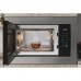 Indesit MWI125GX - Built-in 25 Litre Integrated Microwave & Grill Indesit MWI125GX - Built-in 25 Litre Integrated Microwave & Grill