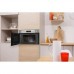 Indesit MWI3213IX Built-in 22L Microwave Oven Wall Cupboard Mountable