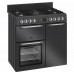 Leisure CK90F232T 'Cookmaster' 90cm Dual Fuel Range Cooker with 2 Ovens, Grill Leisure CK90F232T 'Cookmaster' 90cm Dual Fuel Range Cooker with 2 Ovens, Grill