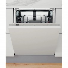 Whirlpool WIC3C26NUK UK 60cm Integrated Dishwasher 14 place settings, LED Disp Whirlpool WIC3C26NUK UK 60cm Integrated Dishwasher 14 place settings, LED Disp