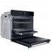 Whirlpool WOI5S8PM1XAF Built-In Single Electric Fan Assist Oven, Pyrolytic Clean
